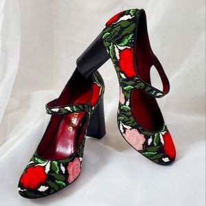 Kate Spade Rose Garden  Pumps